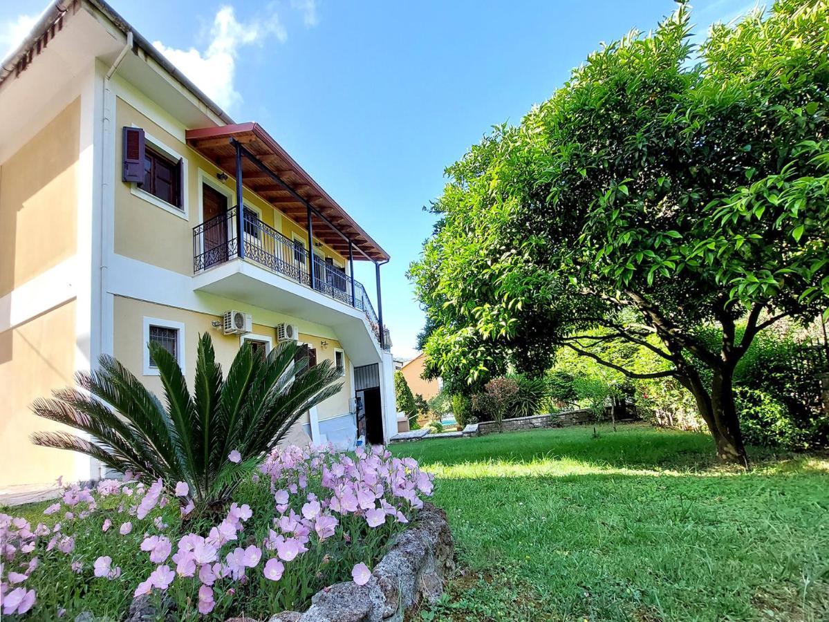 Outparga Apartment 4 Экстерьер фото
