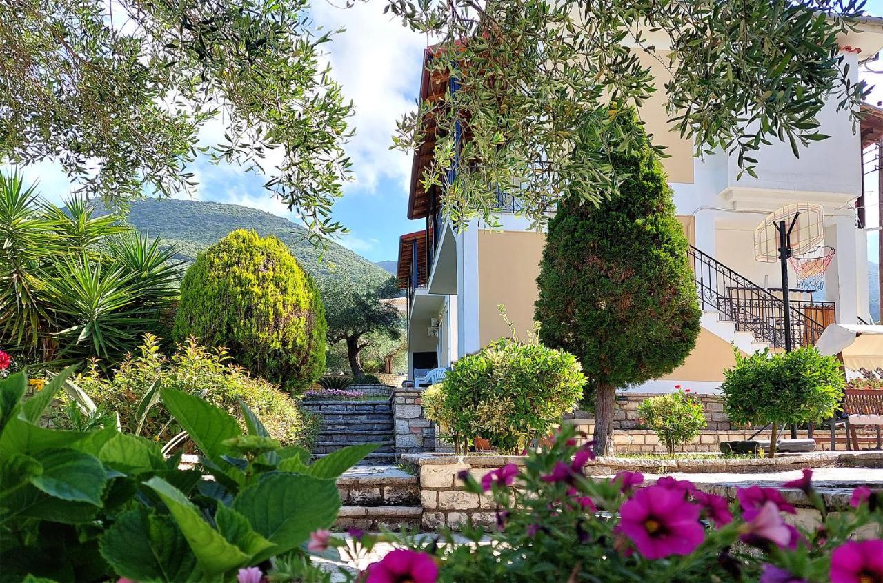 Outparga Apartment 4 Экстерьер фото
