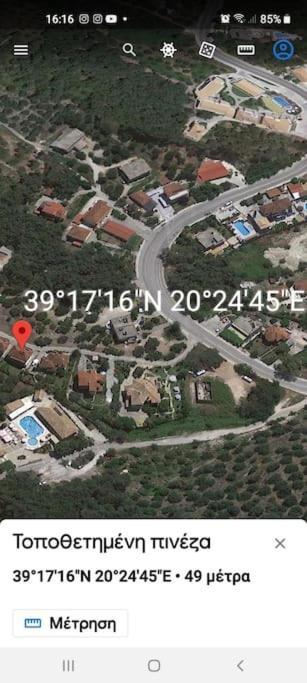 Outparga Apartment 4 Экстерьер фото