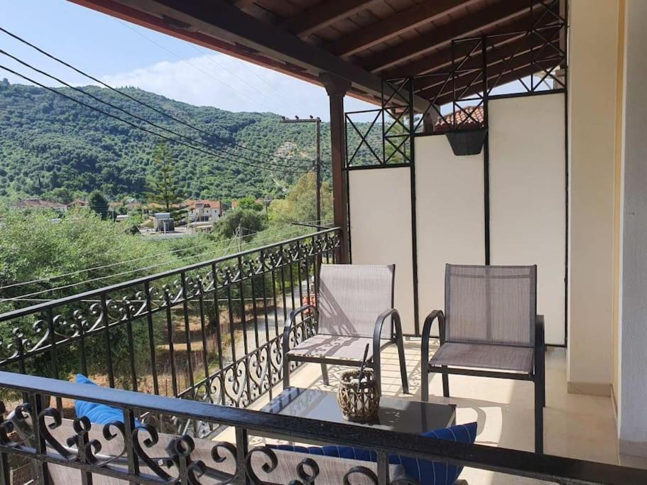 Outparga Apartment 4 Экстерьер фото