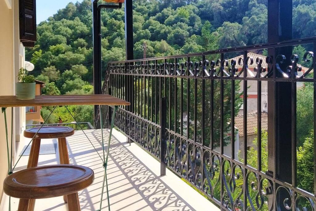 Outparga Apartment 4 Экстерьер фото