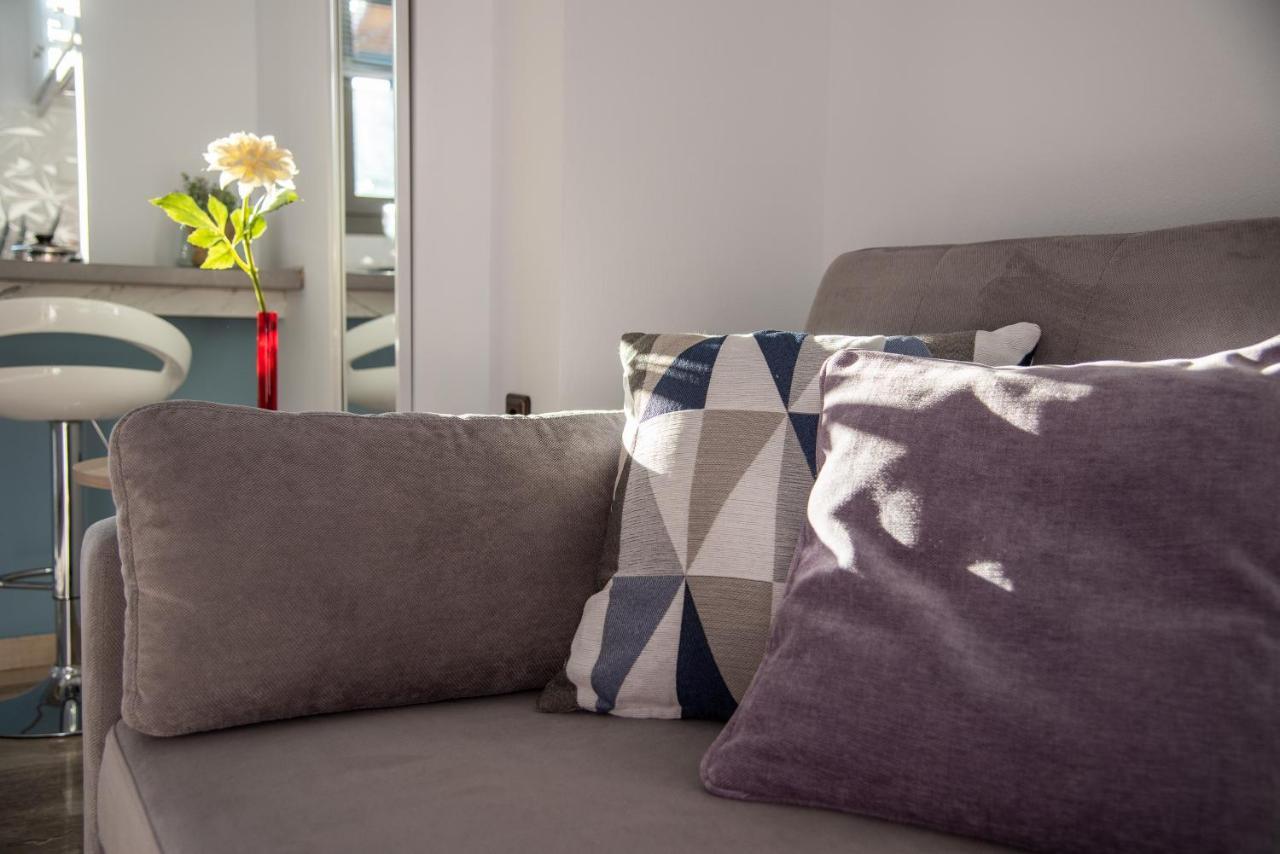 Outparga Apartment 4 Экстерьер фото