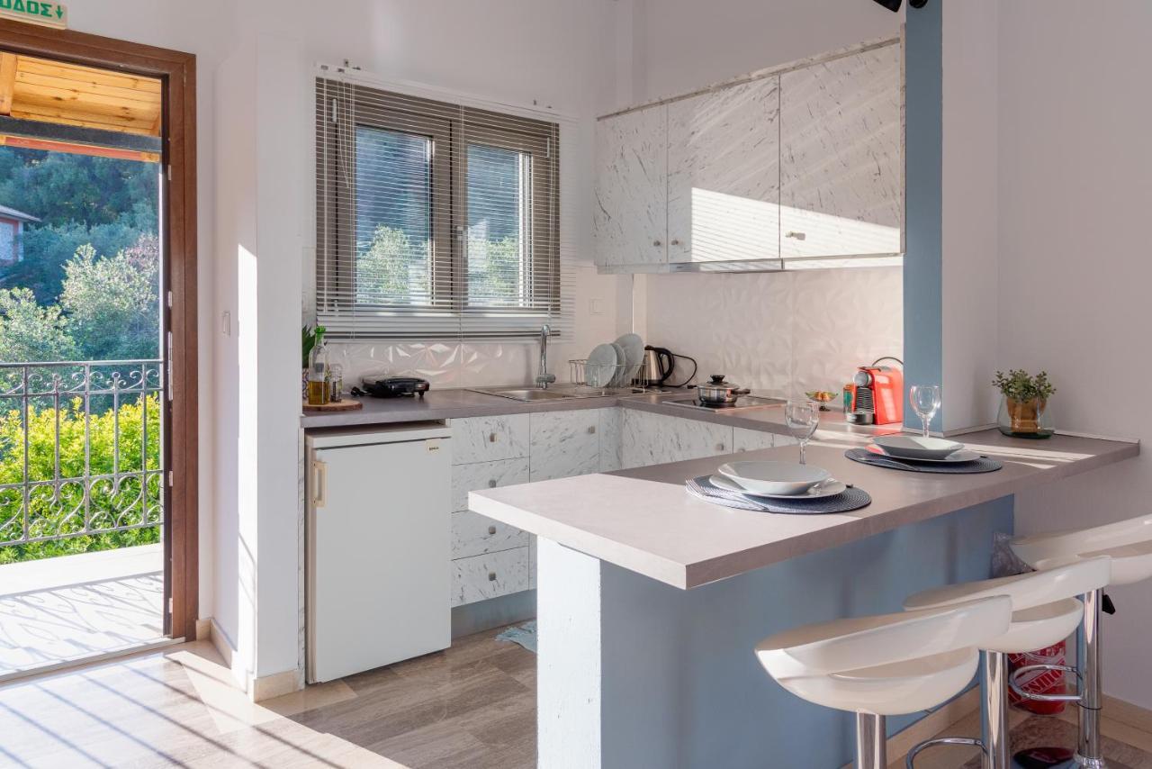 Outparga Apartment 4 Экстерьер фото