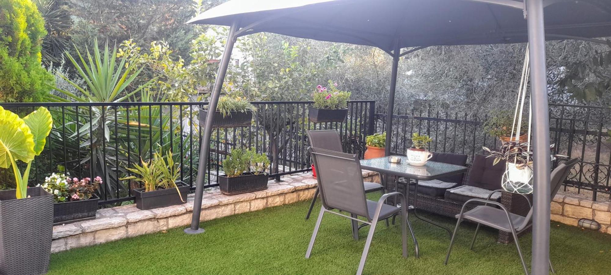 Outparga Apartment 4 Экстерьер фото
