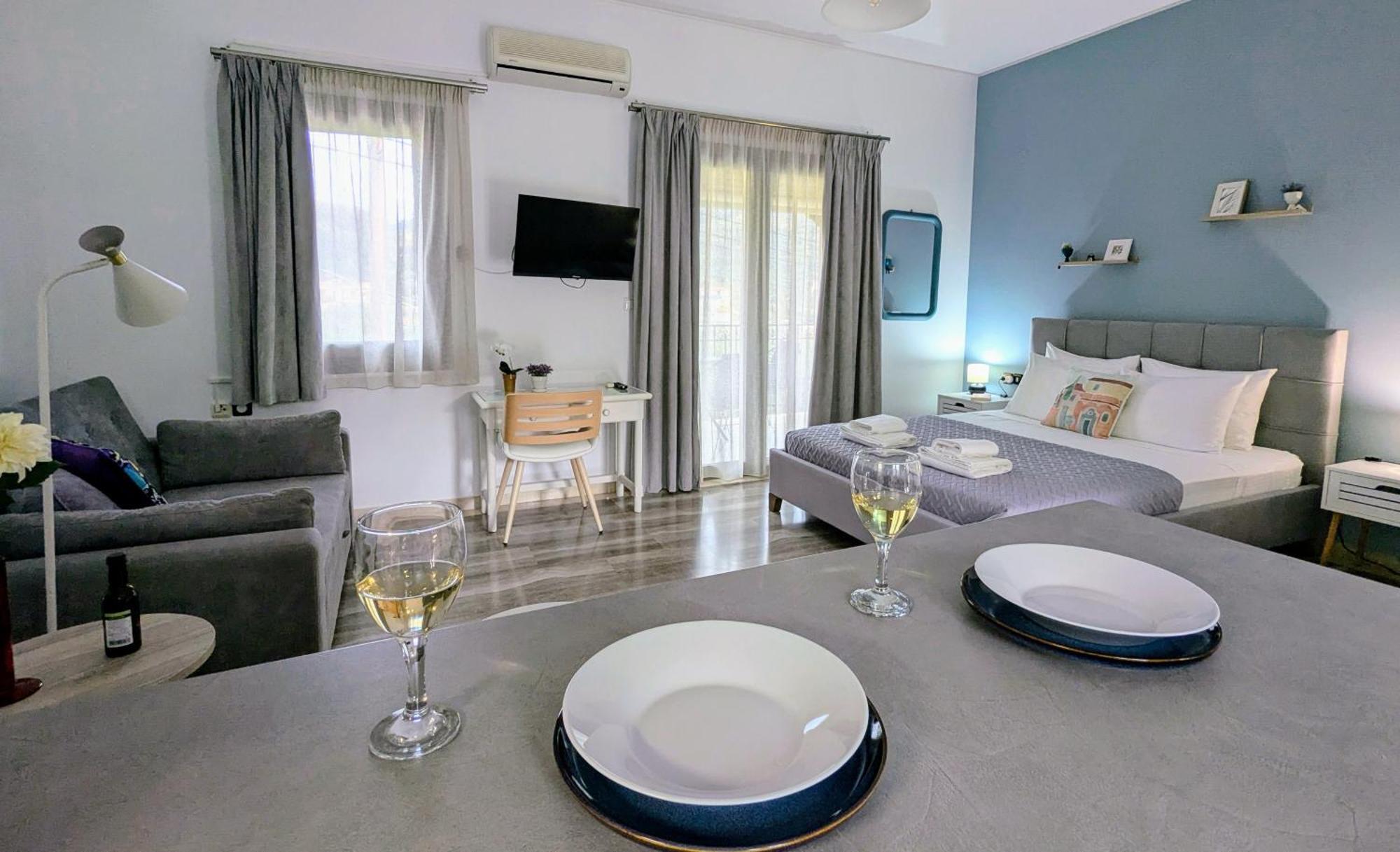 Outparga Apartment 4 Экстерьер фото