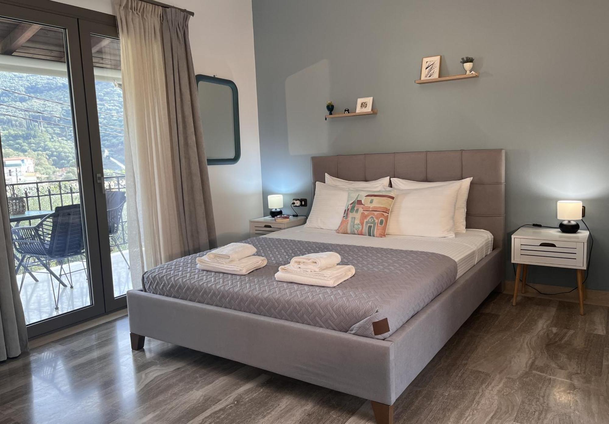 Outparga Apartment 4 Экстерьер фото